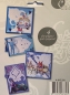 Embossing-Schablone Circle of Life - Just Married